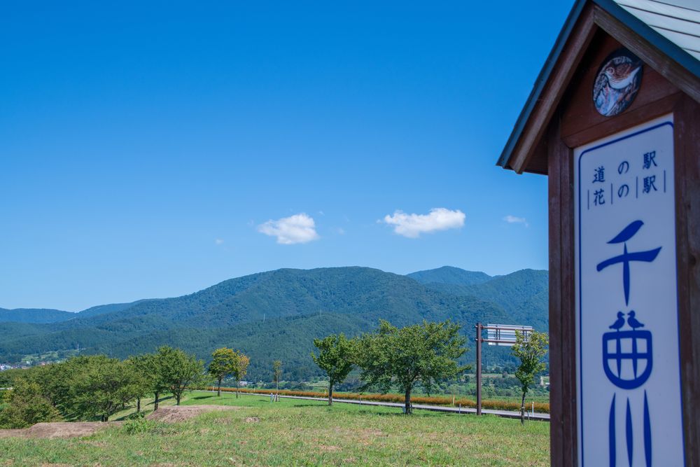 道の駅 花の駅千曲川の画像 - 3枚目