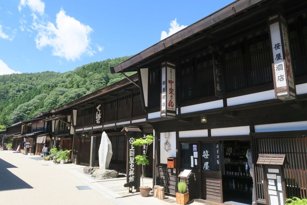 道の駅 奈良井木曽の大橋の画像 - 3枚目