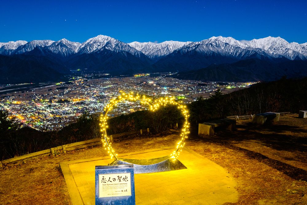 鷹狩山 展望台の画像 - 3枚目
