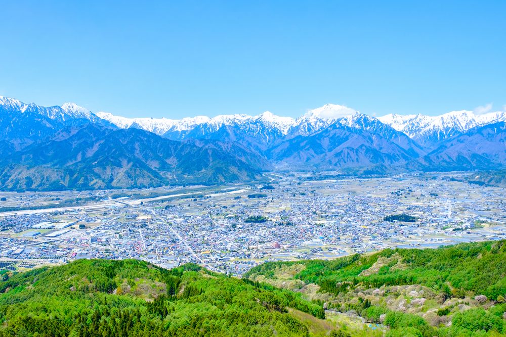鷹狩山 展望台の画像 - 4枚目