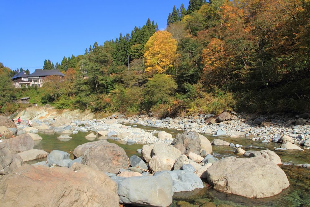 切明温泉の画像 - 3枚目