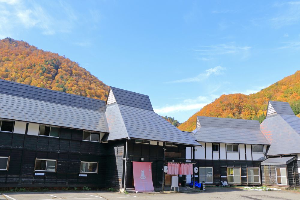 切明温泉の画像 - 4枚目