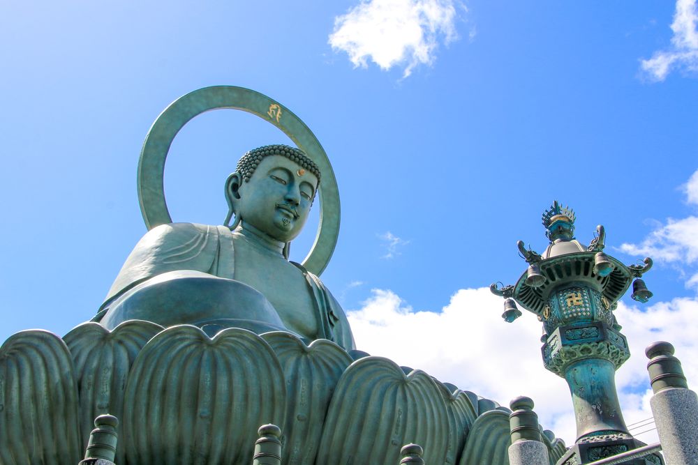 高岡大仏