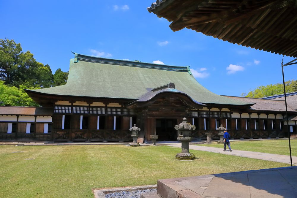 瑞龍寺】の周辺スポット・アクセス・口コミ - Prism Japan