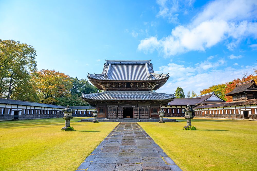 瑞龍寺】の周辺スポット・アクセス・口コミ - Prism Japan