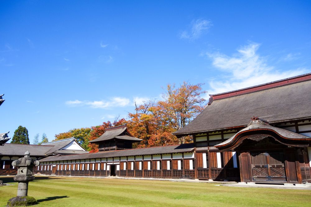 瑞龍寺】の周辺スポット・アクセス・口コミ - Prism Japan