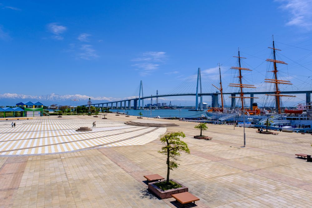 新湊大橋の画像 - 2枚目