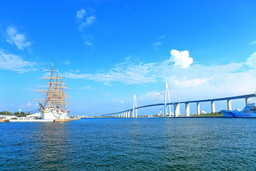 新湊大橋の画像 - 5枚目