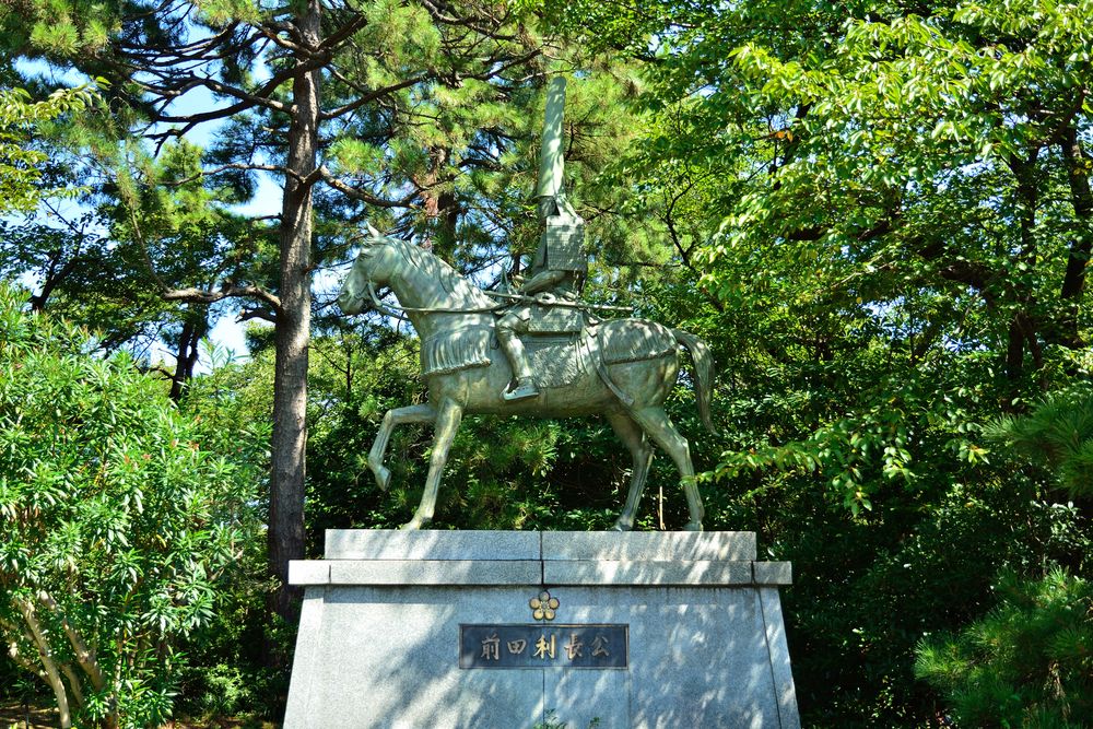 高岡城跡（高岡古城公園）の画像 - 4枚目