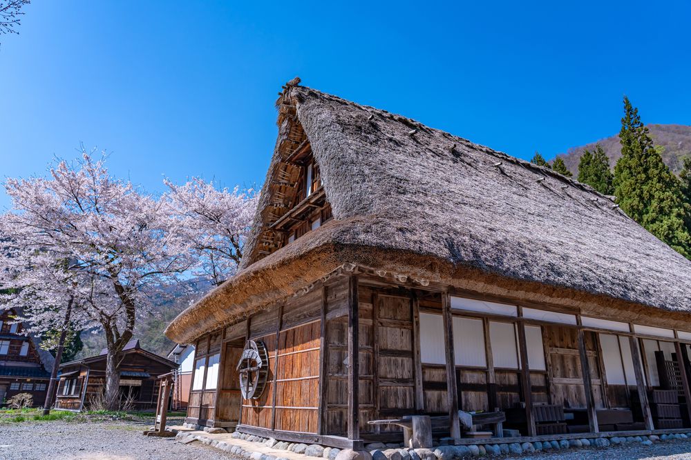 五箇山合掌の里の画像 - 2枚目
