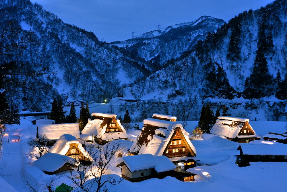五箇山合掌の里の画像 - 3枚目