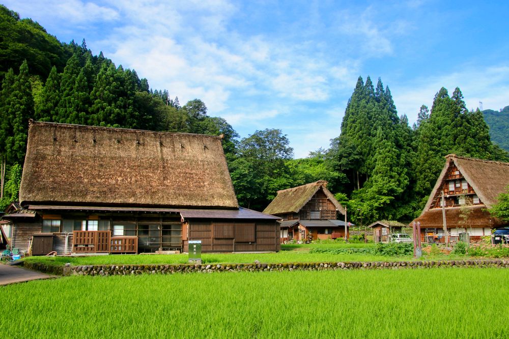 五箇山合掌の里の画像 - 4枚目