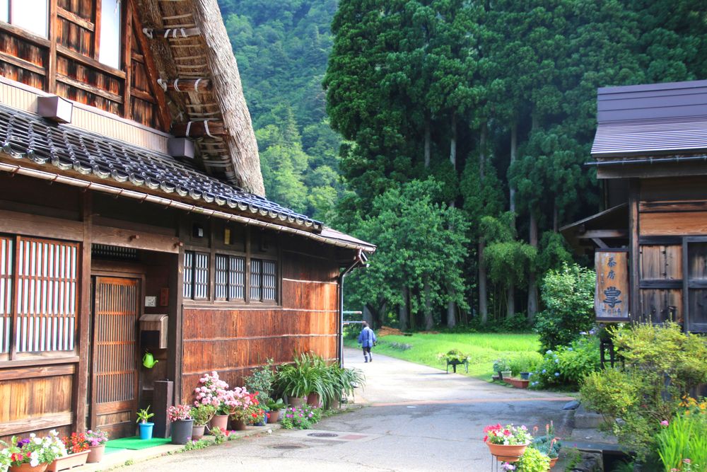 五箇山合掌の里の画像 - 5枚目