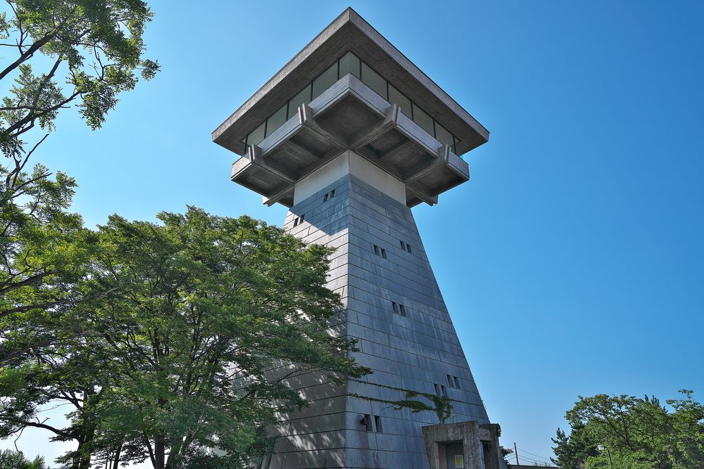 富山港展望台の画像 - 4枚目
