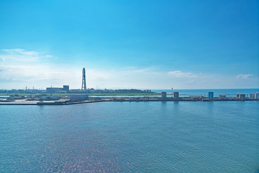 富山港展望台の画像 - 6枚目