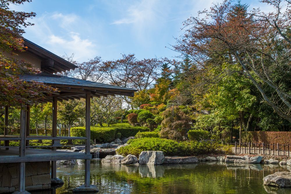 西山公園の画像 - 2枚目