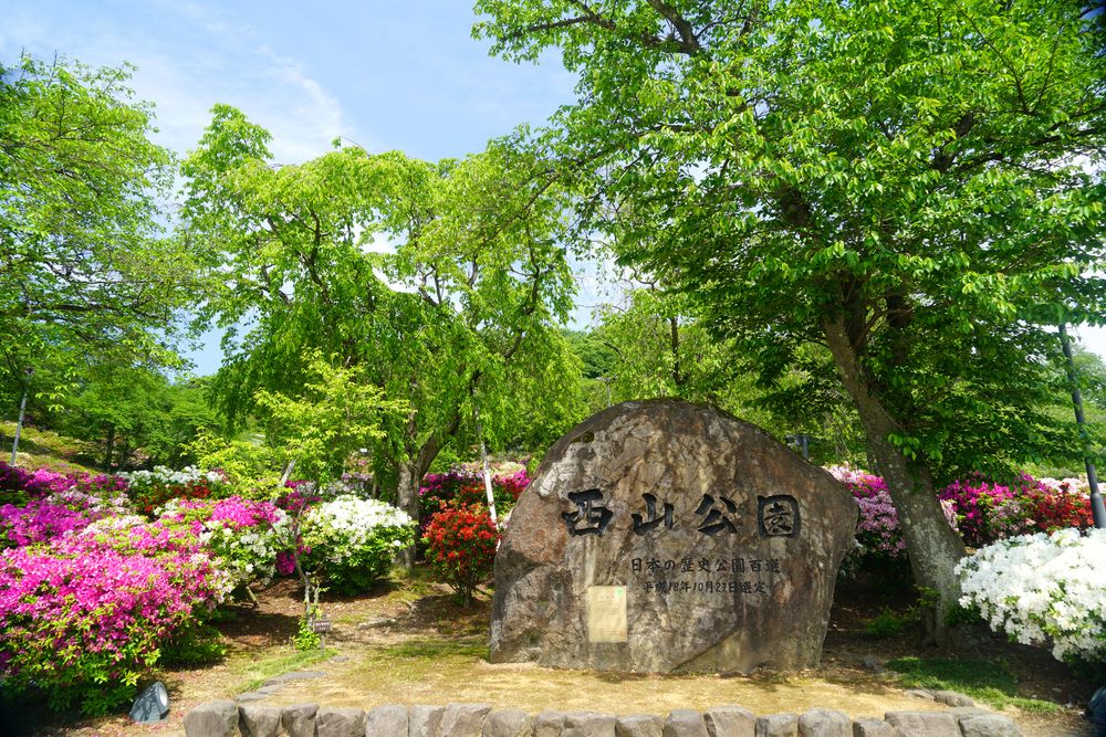 西山公園の画像 - 5枚目
