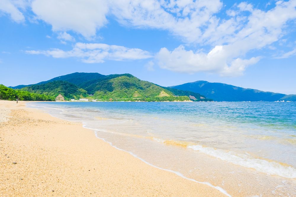 気比の松原海水浴場の画像 - 5枚目