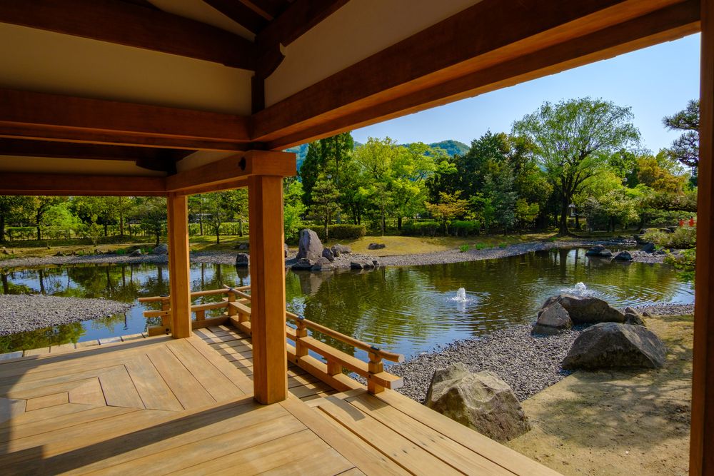 紫式部公園の画像 - 2枚目