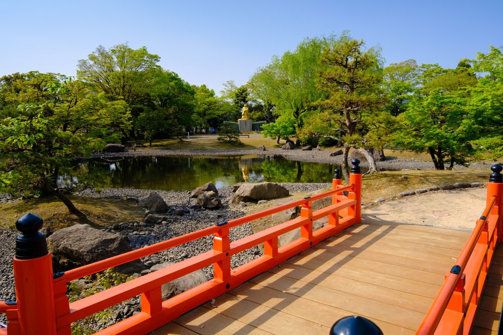 紫式部公園の画像 - 4枚目