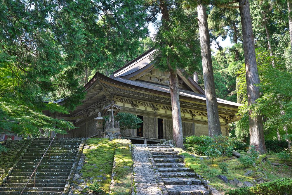明通寺の画像 - 2枚目