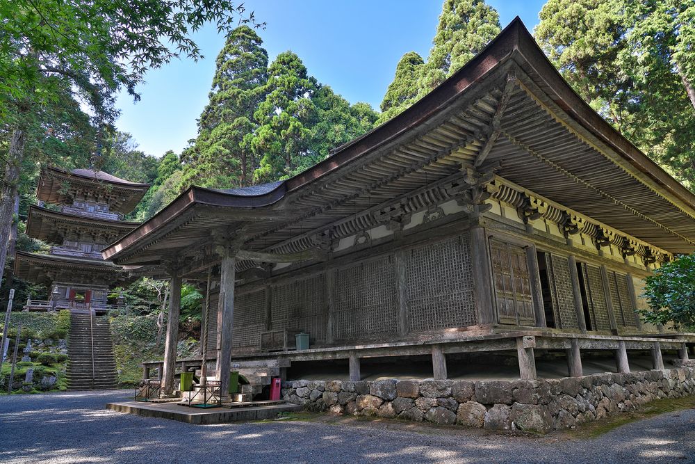 明通寺の画像 - 3枚目