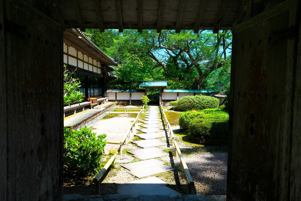 明通寺の画像 - 5枚目