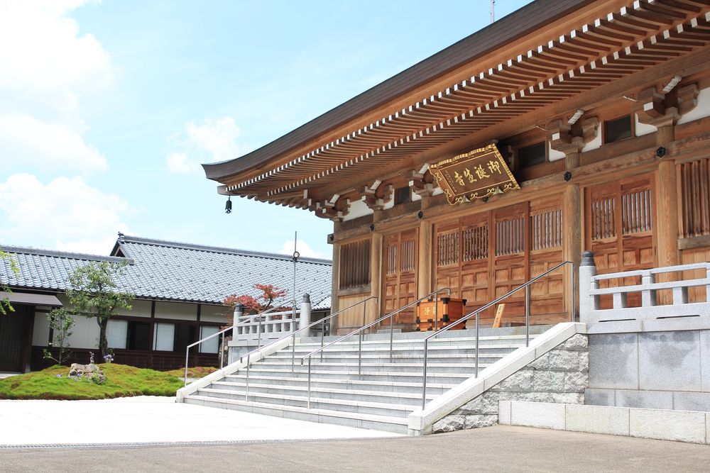 御誕生寺の画像 - 2枚目