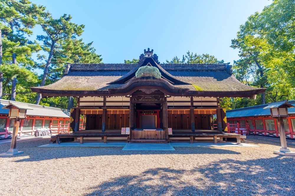 住吉大社】のご利益・お守り・アクセス - Prism Japan