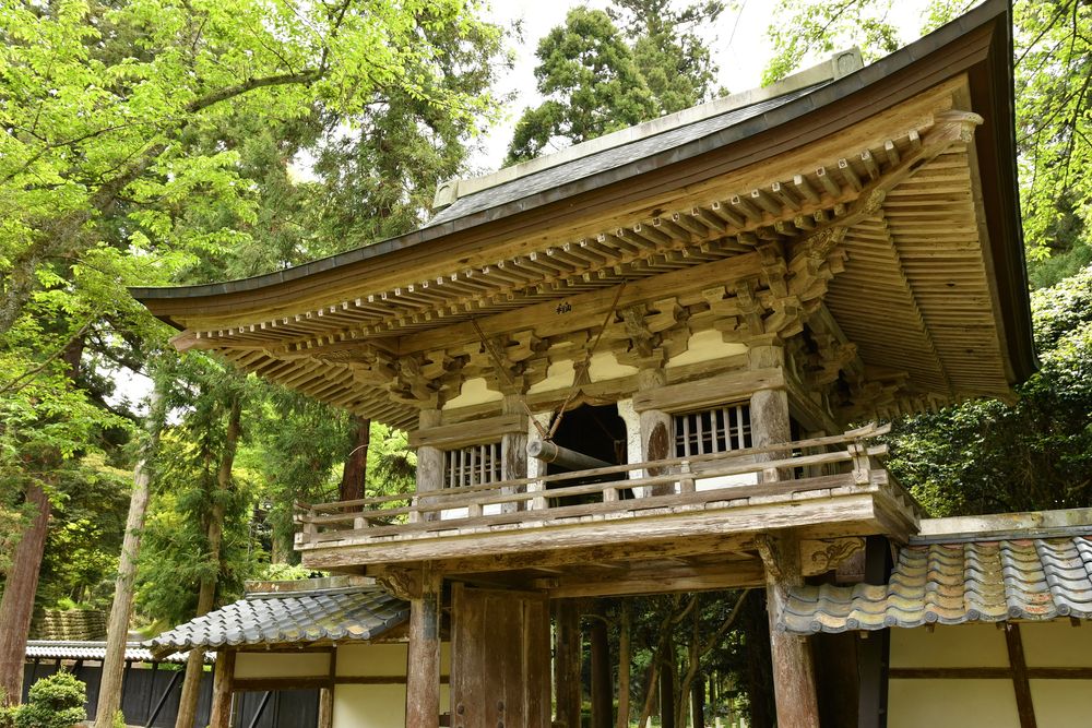瀧谷寺の画像 - 3枚目