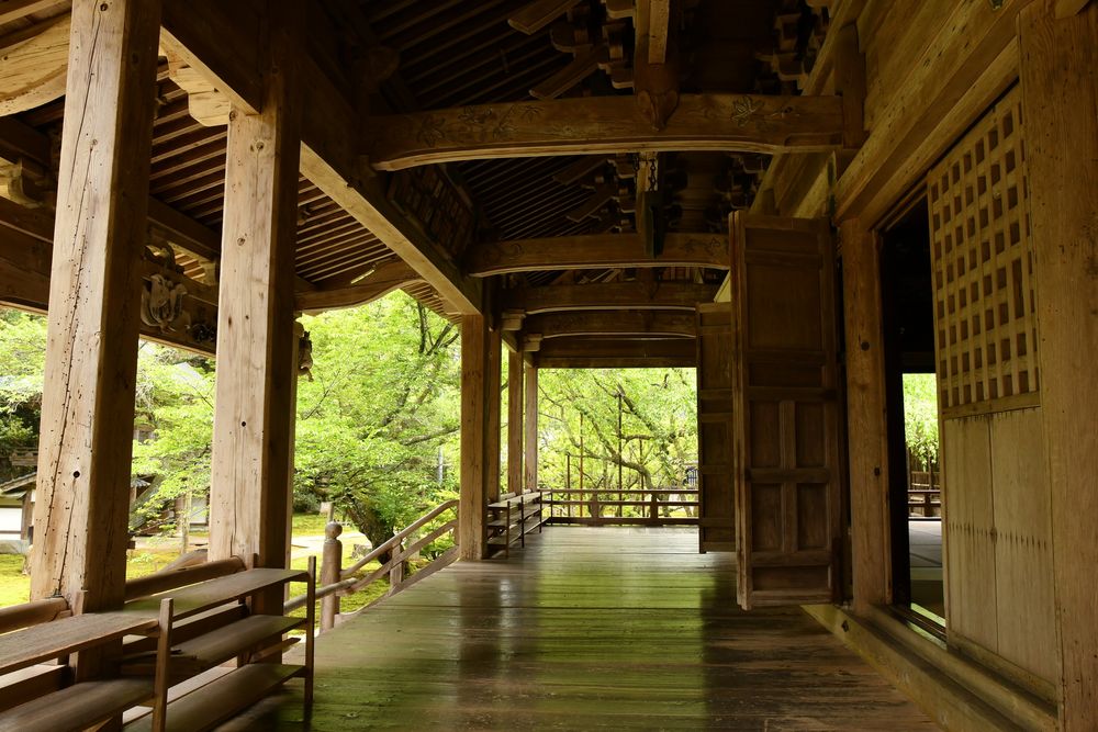 瀧谷寺の画像 - 4枚目