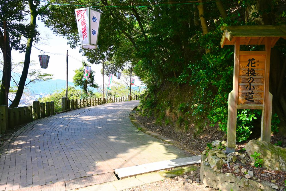 金ヶ崎城跡の画像 - 2枚目