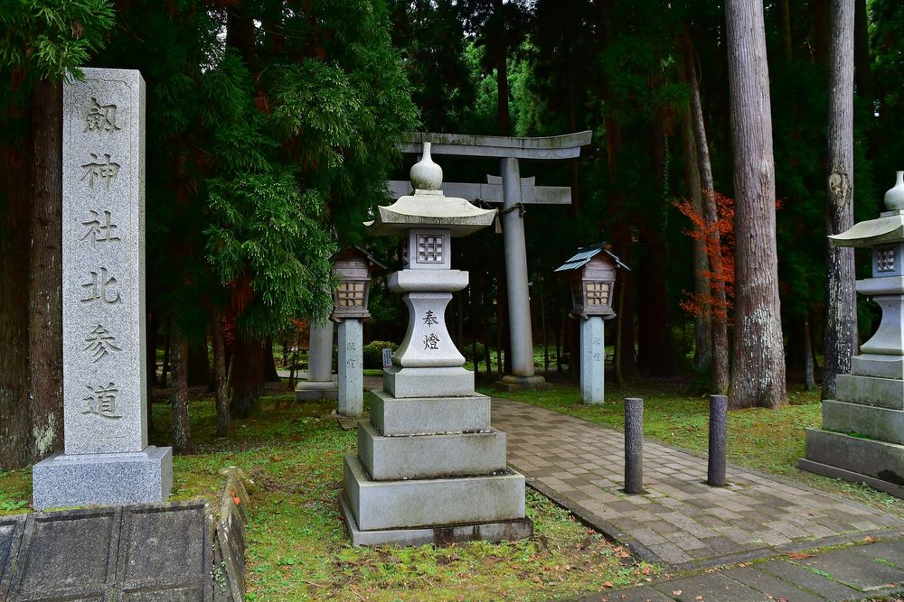 劔神社の画像 - 4枚目
