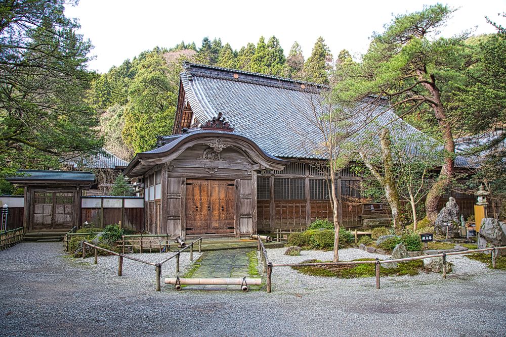 大安禅寺の画像 - 5枚目