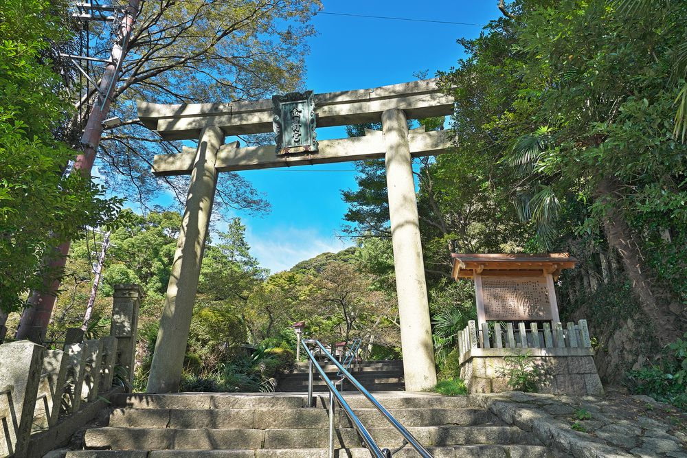 金崎宮の画像 - 4枚目