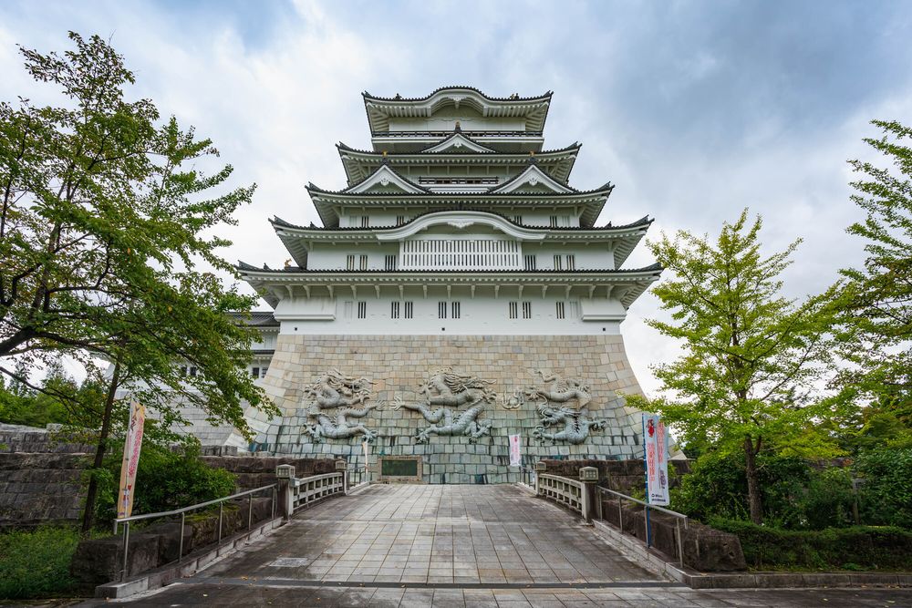 勝山城博物館の画像 - 3枚目