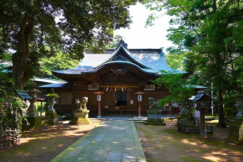 三國神社の画像 - 3枚目