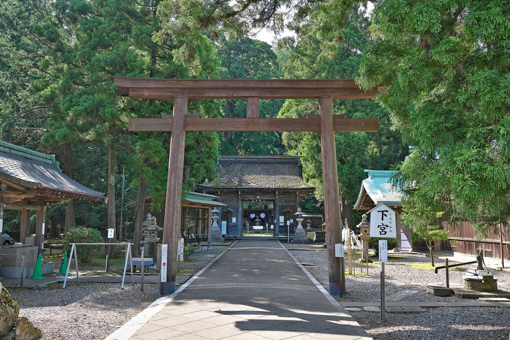 若狭彦神社の画像 - 2枚目