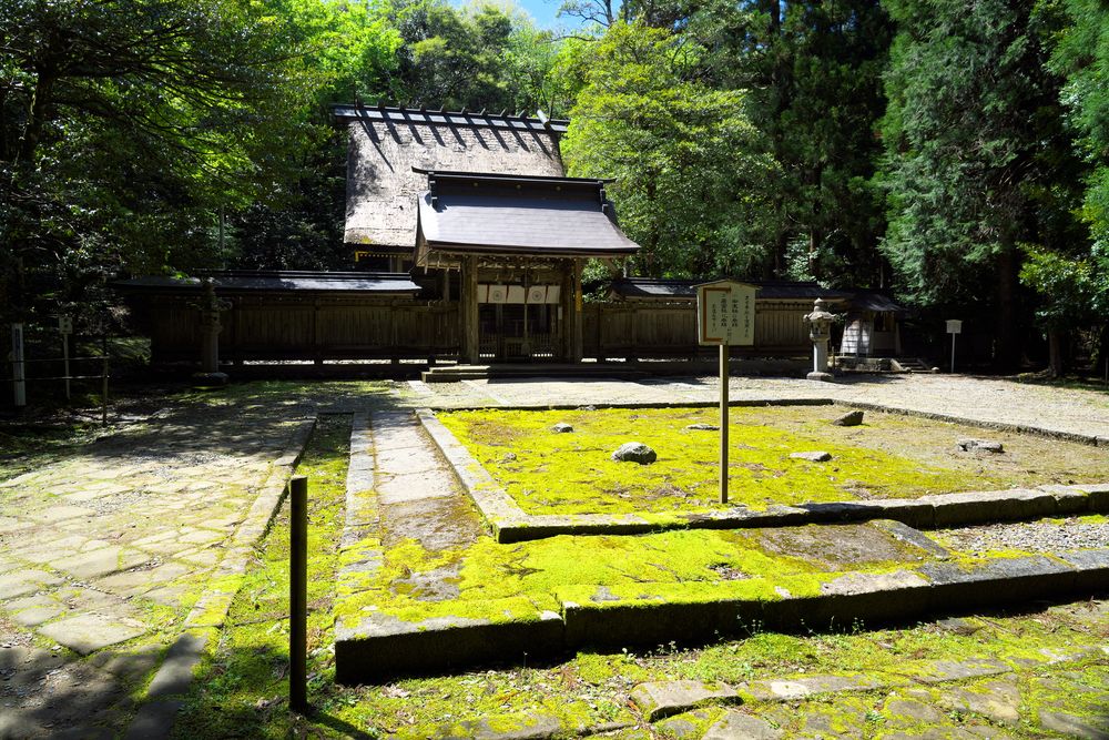 若狭彦神社の画像 - 3枚目