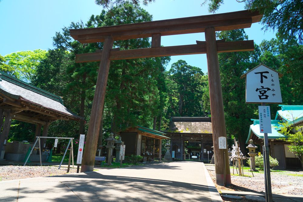 若狭彦神社の画像 - 7枚目