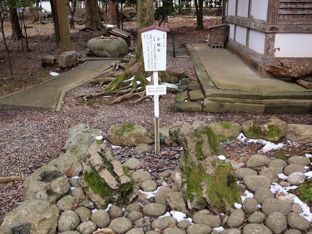 若狭彦神社の画像 - 8枚目