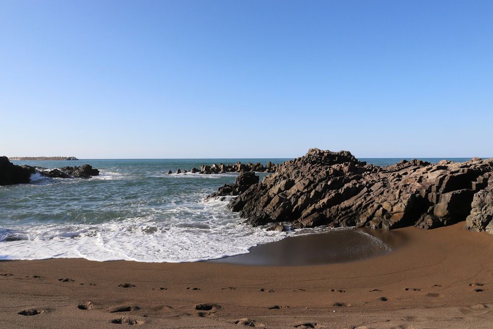 鷹巣海水浴場