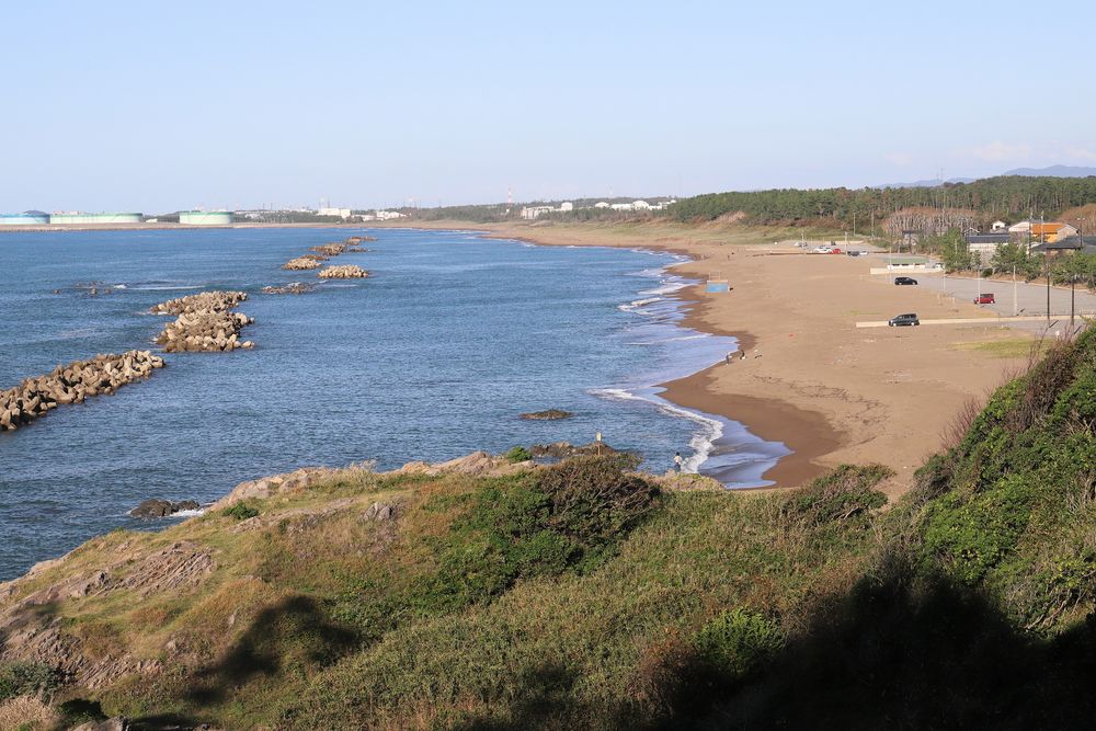 鷹巣海水浴場の画像 - 2枚目