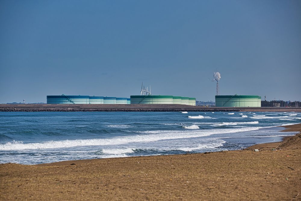 鷹巣海水浴場の画像 - 3枚目