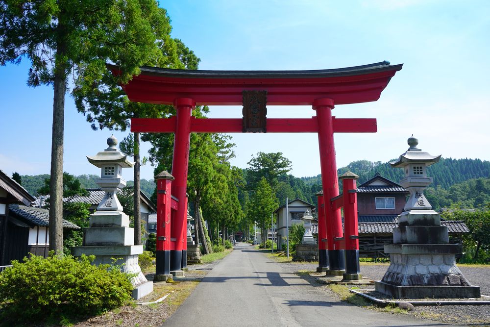 大塩八幡宮の画像 - 2枚目