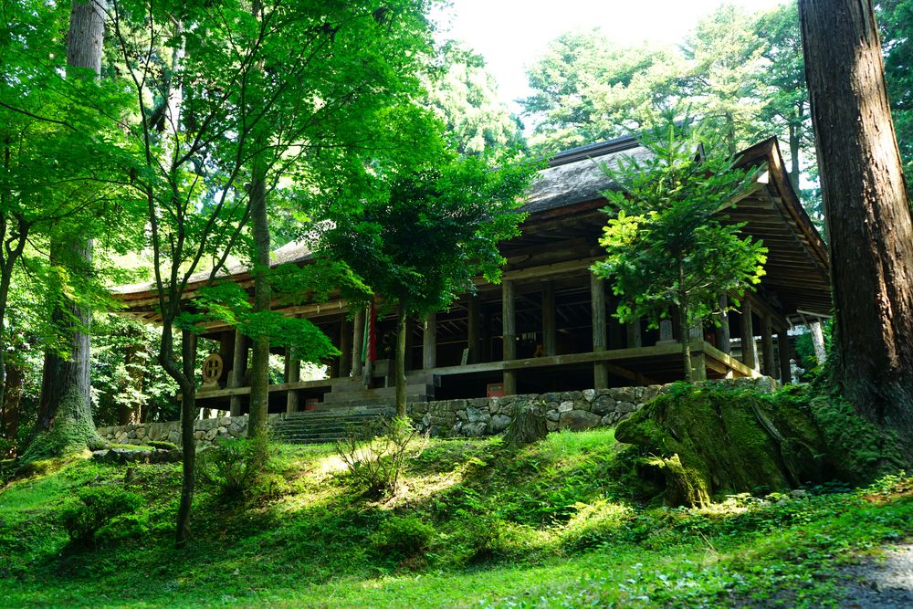 大塩八幡宮の画像 - 3枚目