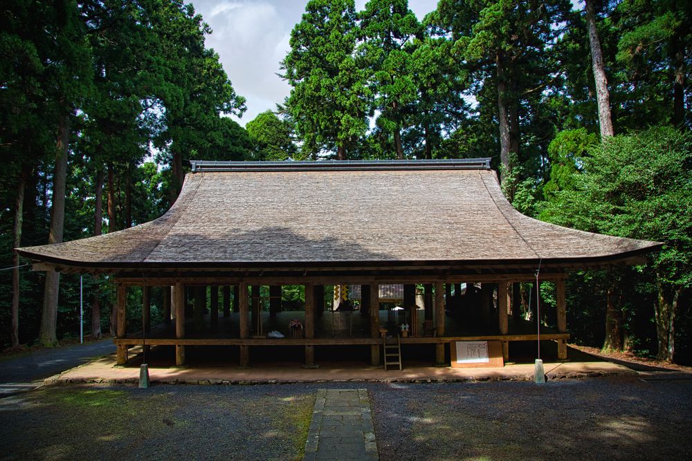 大塩八幡宮の画像 - 4枚目