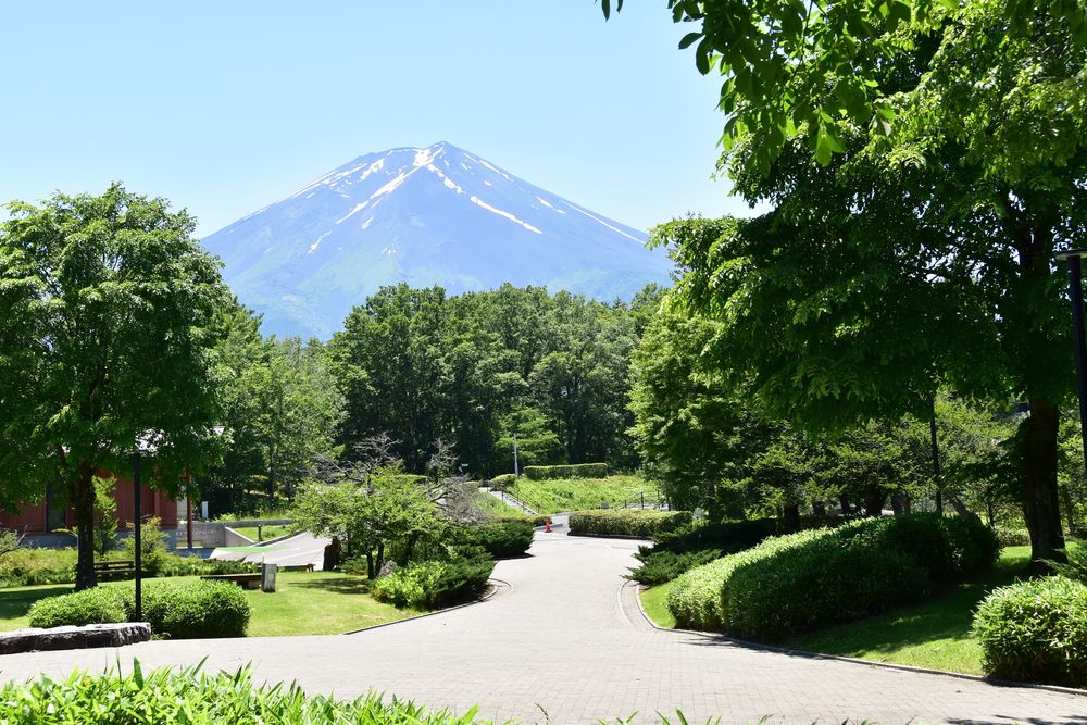 富士北麓公園の画像 - 4枚目