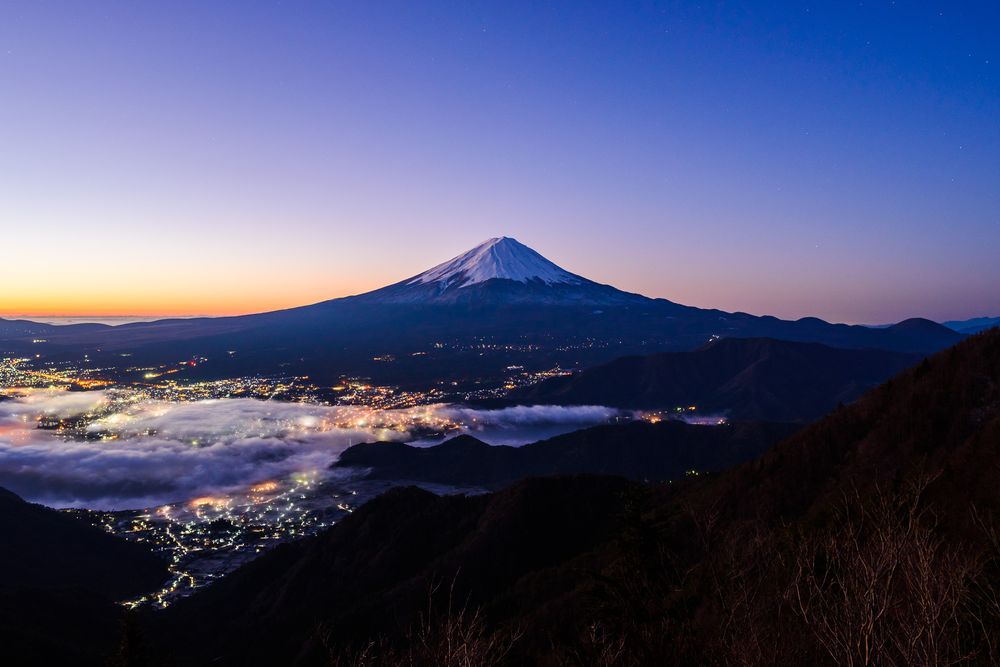 新道峠FUJIYAMAツインテラス（ファーストテラス）の画像 - 6枚目