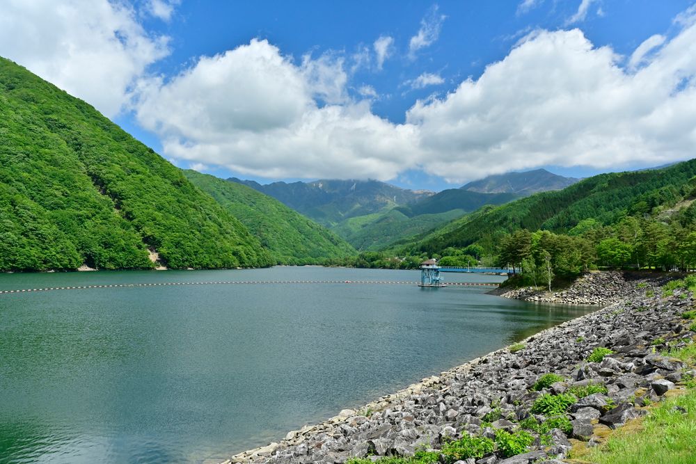 広瀬湖の画像 - 3枚目